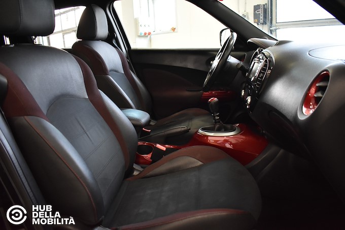 NISSAN Juke 1.5 dCi Start&Stop Tekna